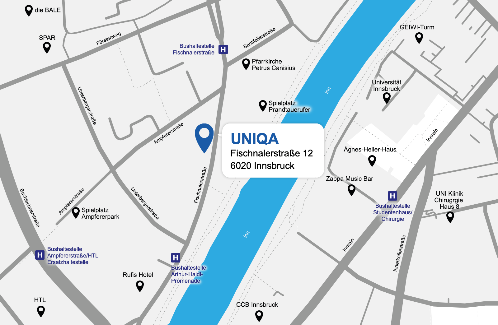 Platzhalter Map